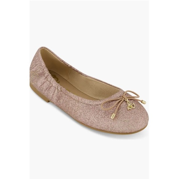 Sam Edelman Other - Sam Edelman Toddlers Felicia Flex Ballet Flat – Blush – Size 5